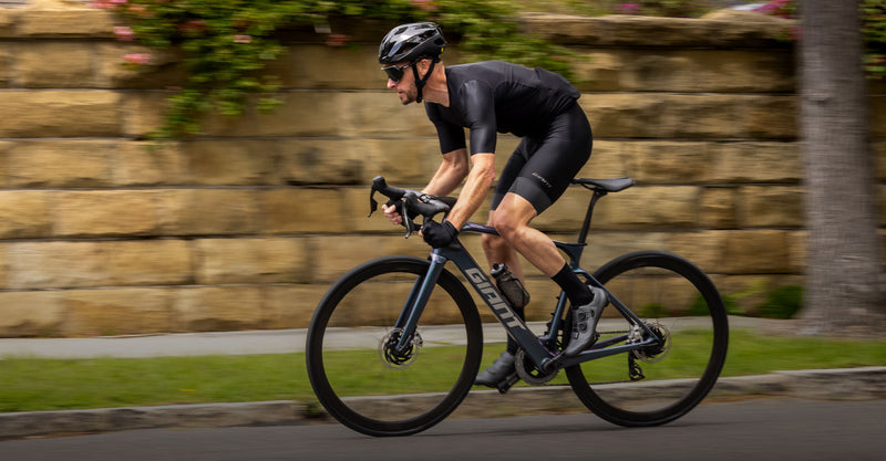 Vélo route électrique