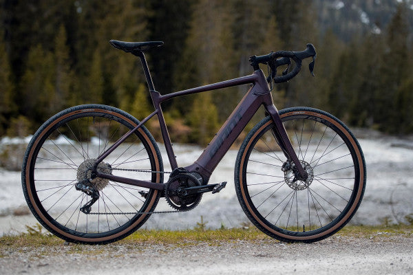 Gravel électrique