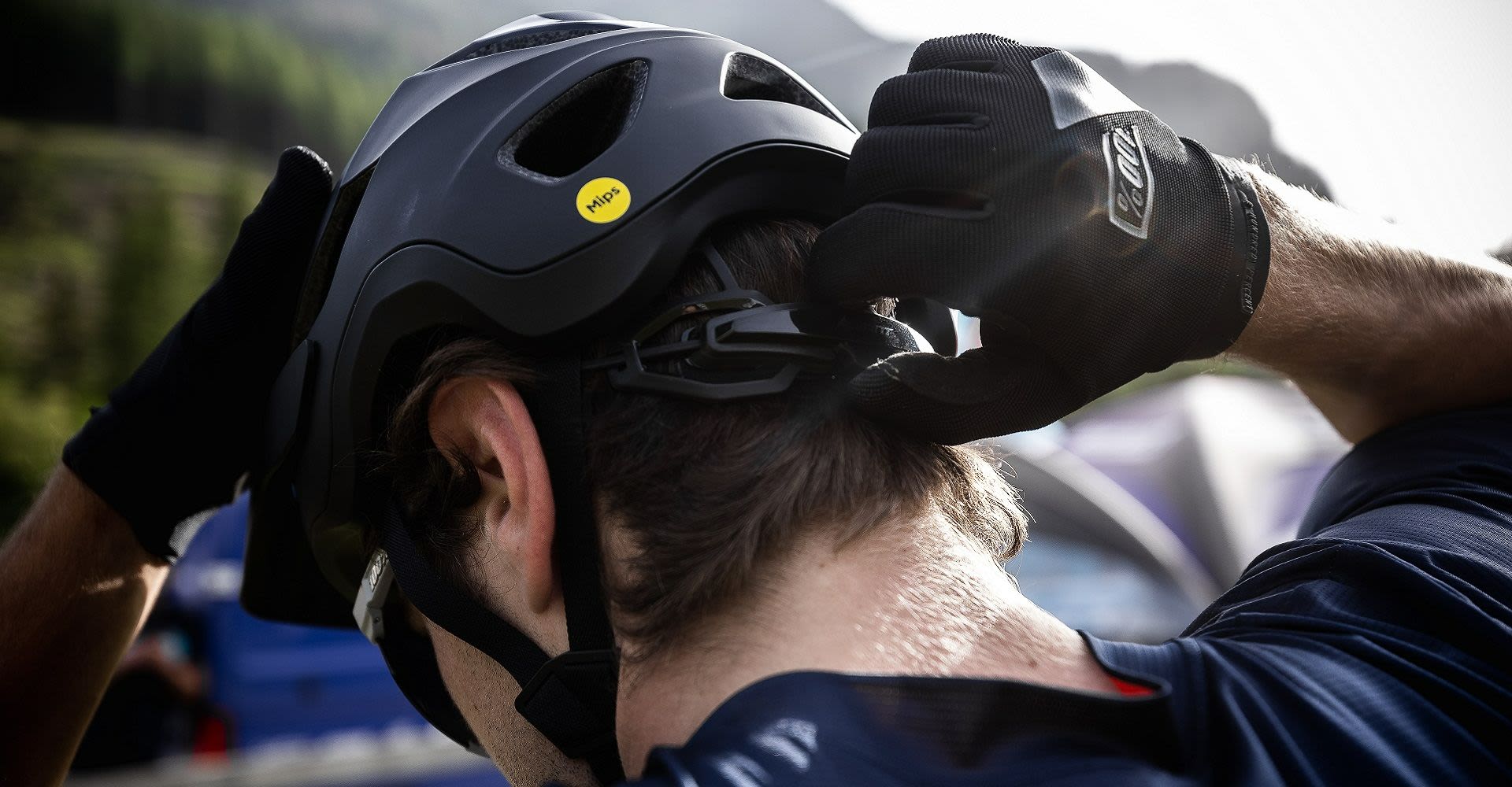 Casques VTT