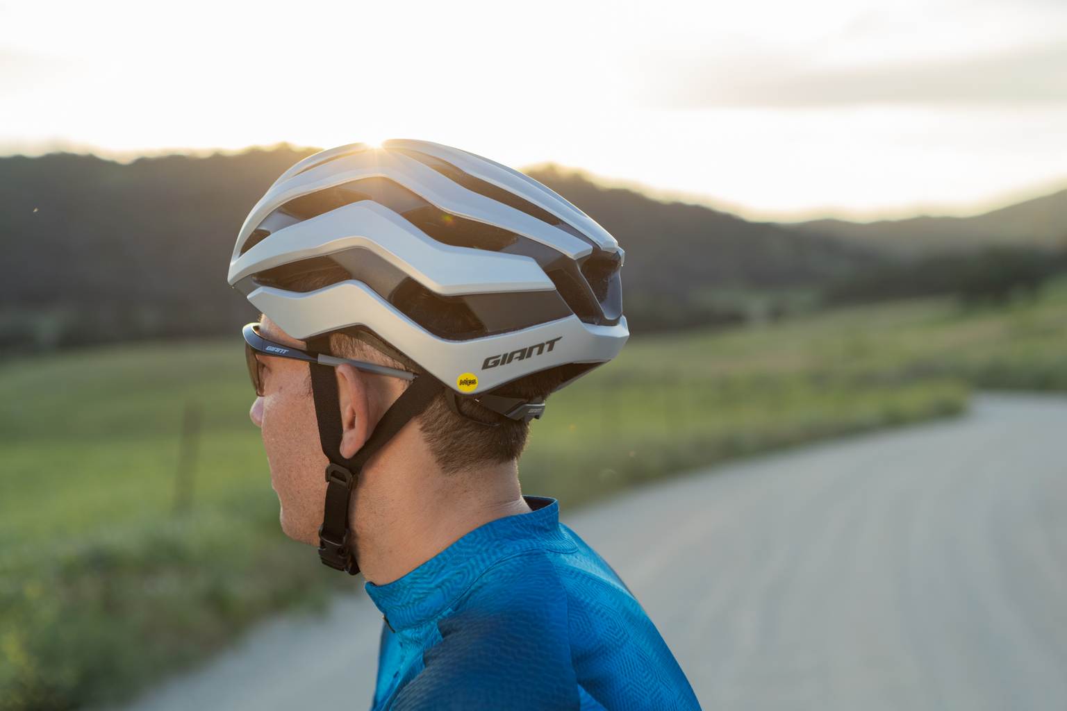 Casques route