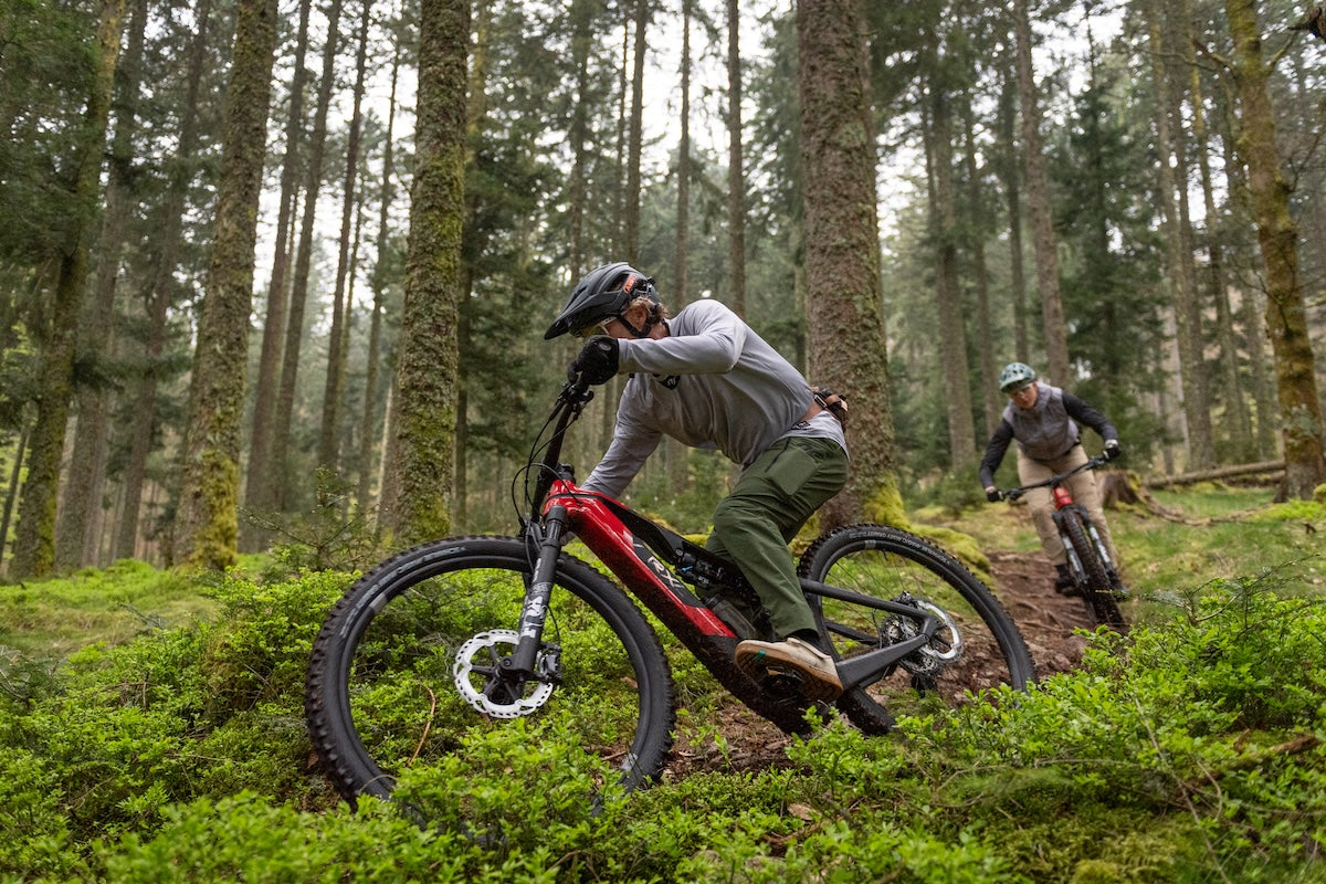 VTT Électriques