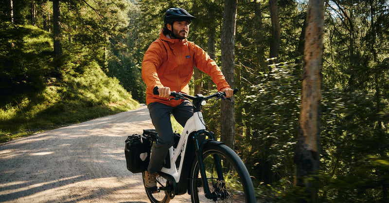 Vélos de chemin électrique