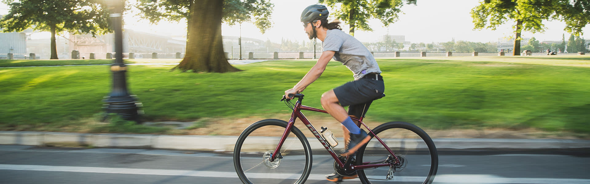 Vélos urbains et trajets quotidiens