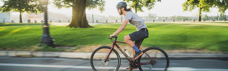 Vélos urbains et trajets quotidiens