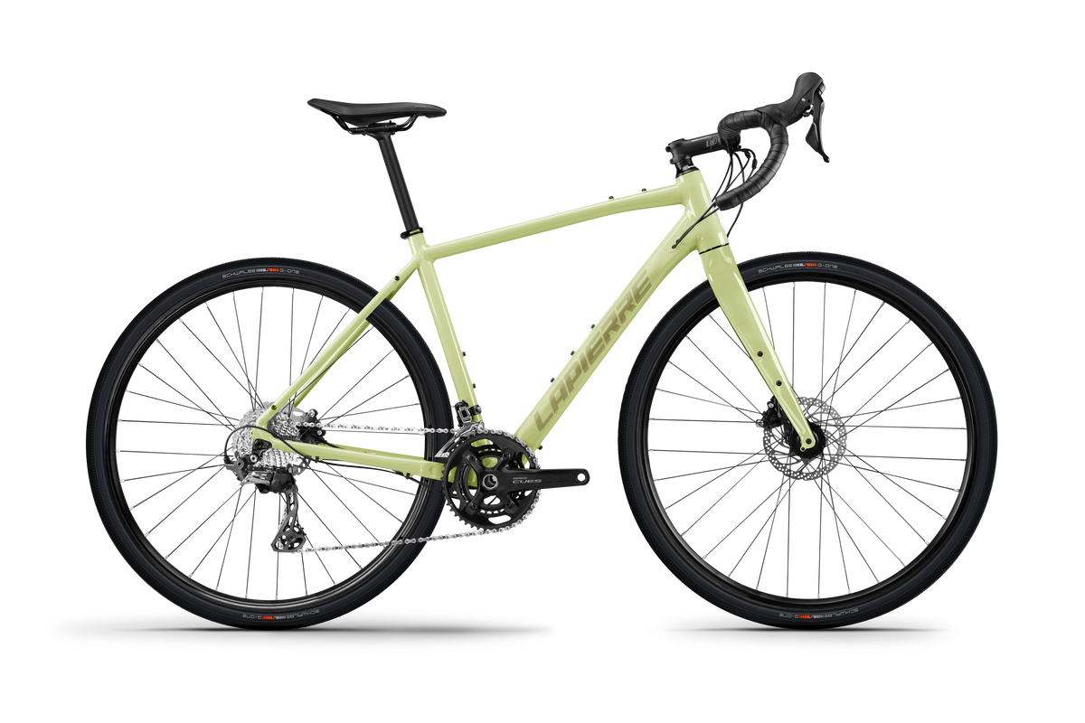 Lapierre Crosshill AL 3.0 - cool matcha green - glossy
