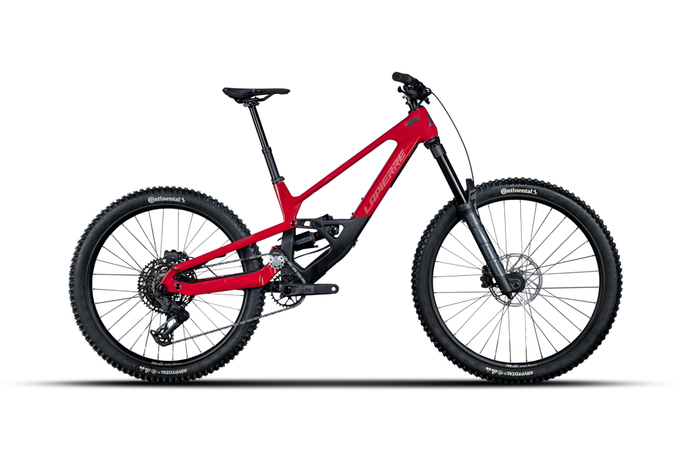 Lapierre SPICY CF 6.9 - crimson red - glossy
