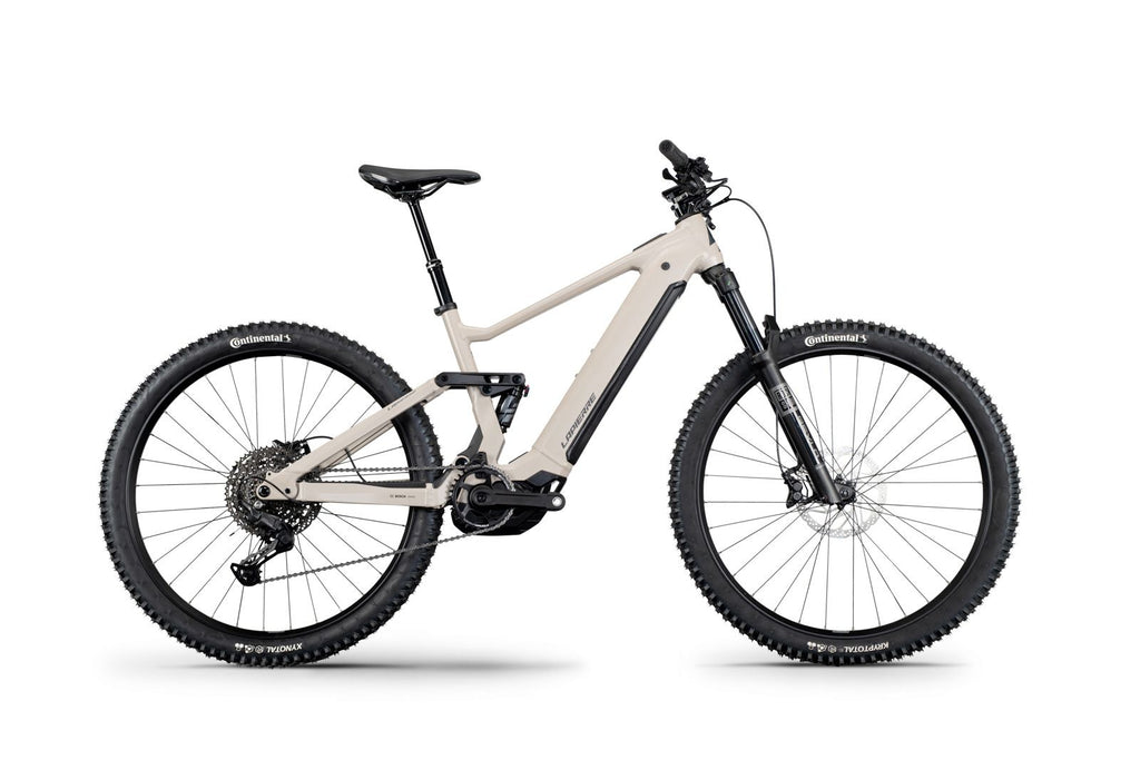 Lapierre OVERVOLT TR 6.8 - vue 0