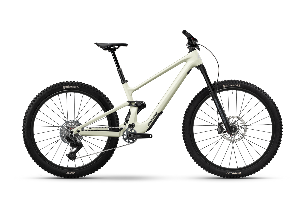 Lapierre ZESTY CF 6.9 - cool matcha green - satin