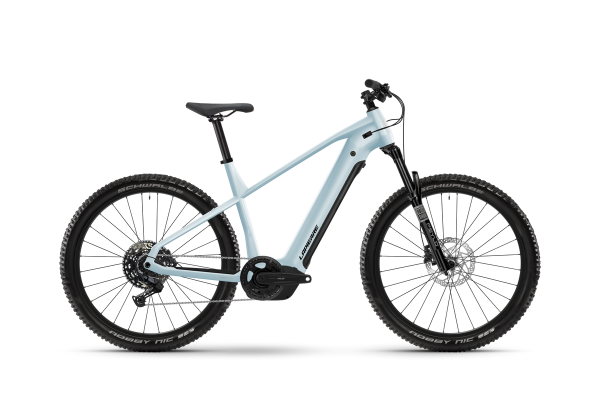 Lapierre OVERVOLT HT 6.6 HIGH - flying green - satin