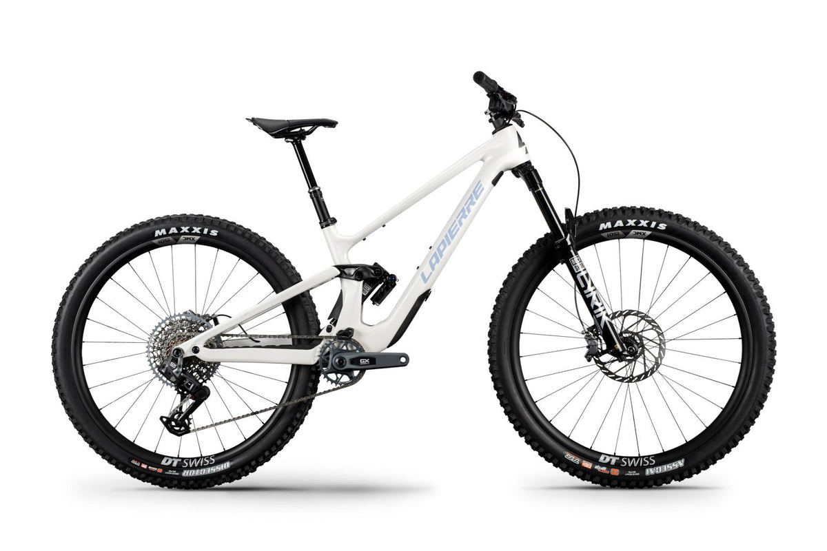 Lapierre ZESTY CF 9.9 - vue 0