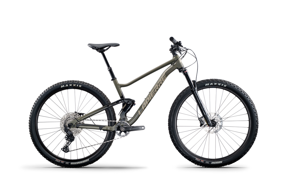 Lapierre Zesty TR 3.9
