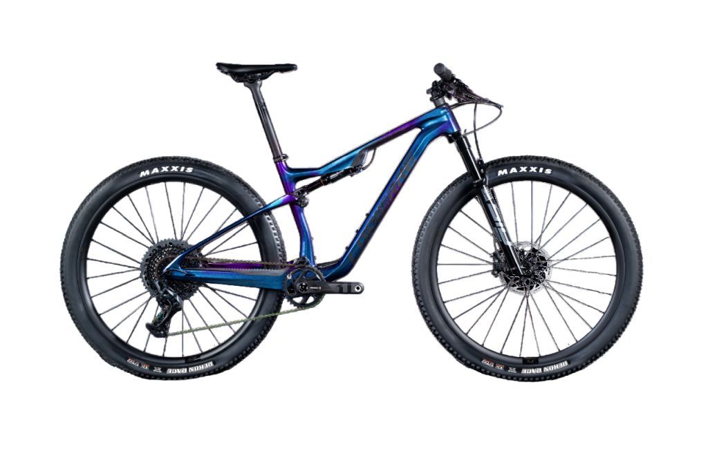 Lapierre XR 9.9 - glam blue - glossy