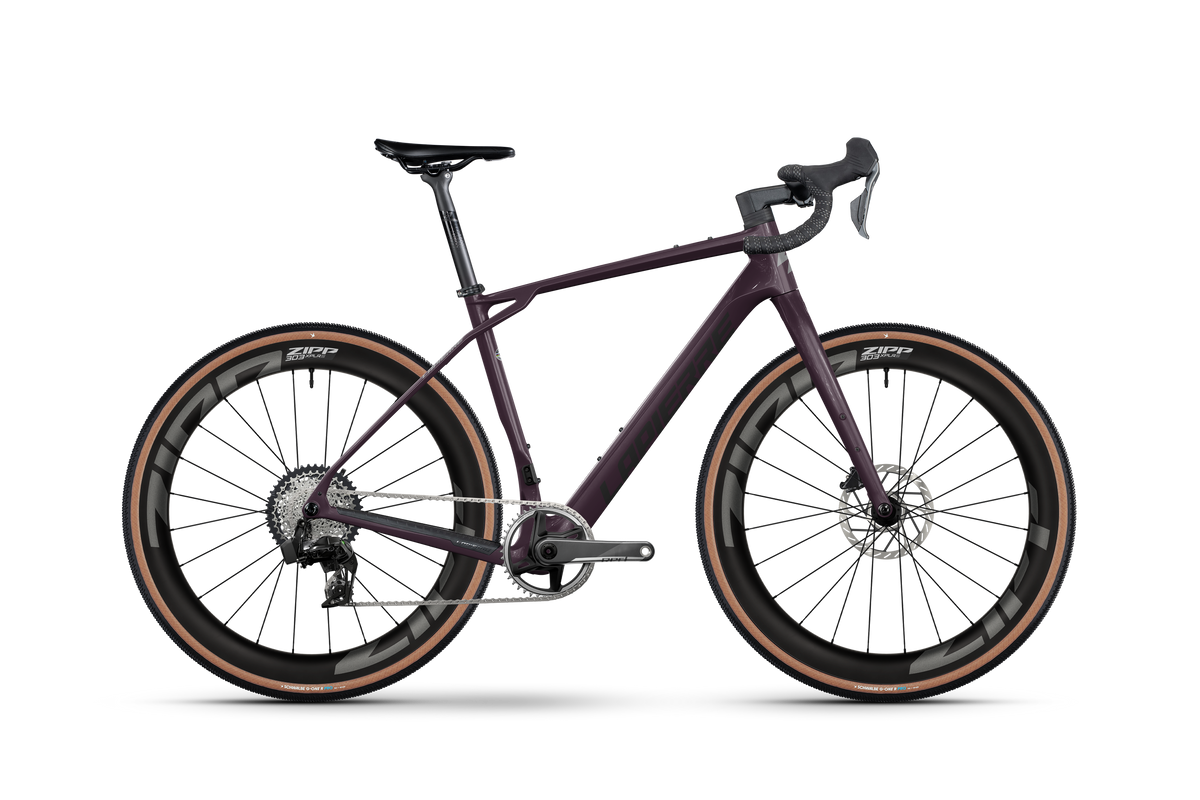 Lapierre CROSSHILL CF 8.0 - paris stone beige - satin