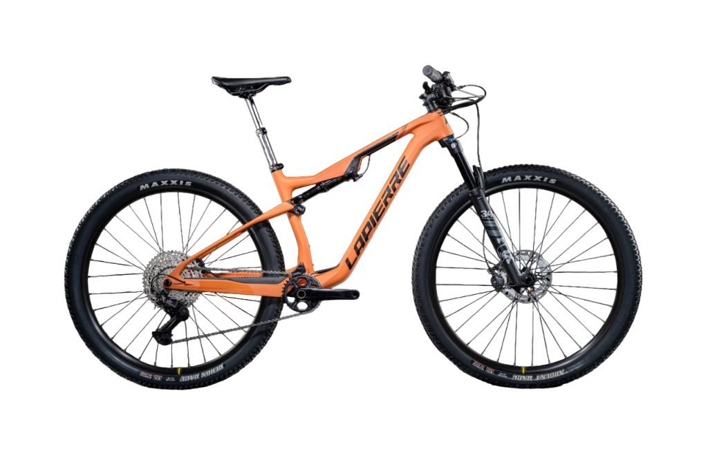 Lapierre XRM 6.9 - ocher - mat