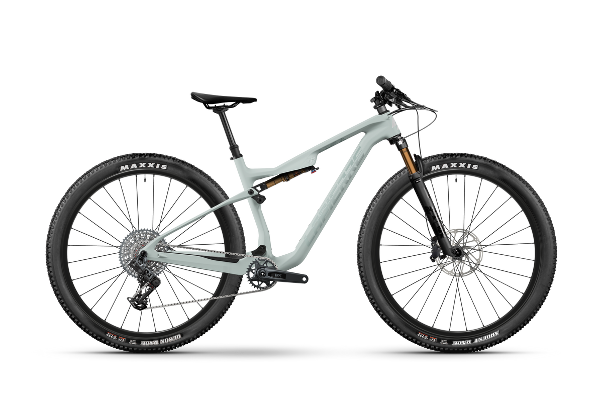 Lapierre XRM 9.9 - vapor green - satin