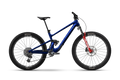 Lapierre ZESTY CF 10.9 - translucent hex blue - glossy