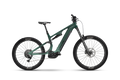 Lapierre OVERVOLT AM CF 6.8 - deep emerald green - satin