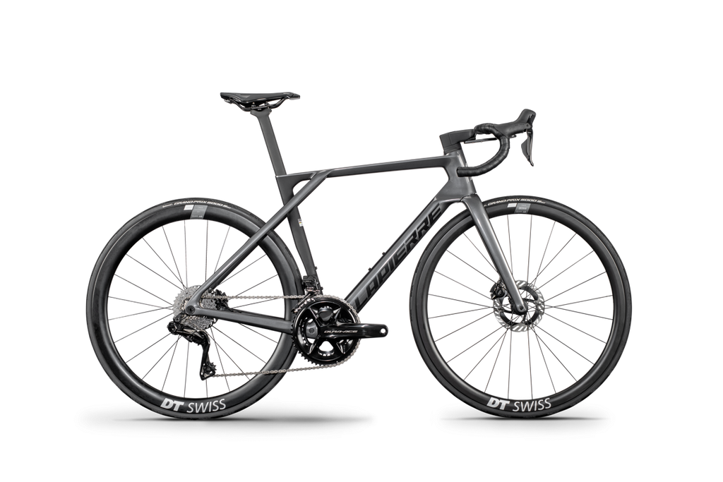 Lapierre XELIUS DRS 9.0 - cold rain silver - glossy - vue 0