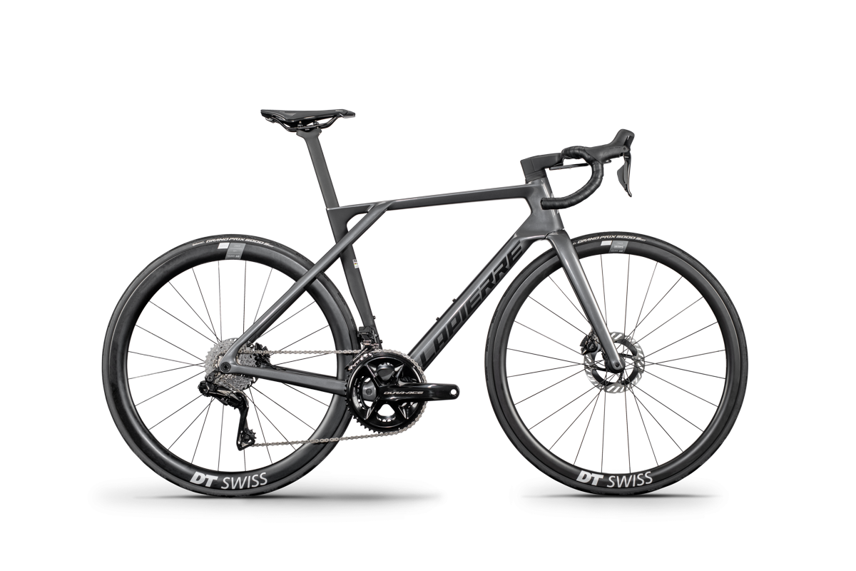 Lapierre XELIUS DRS 9.0 - cold rain silver - glossy - vue 0