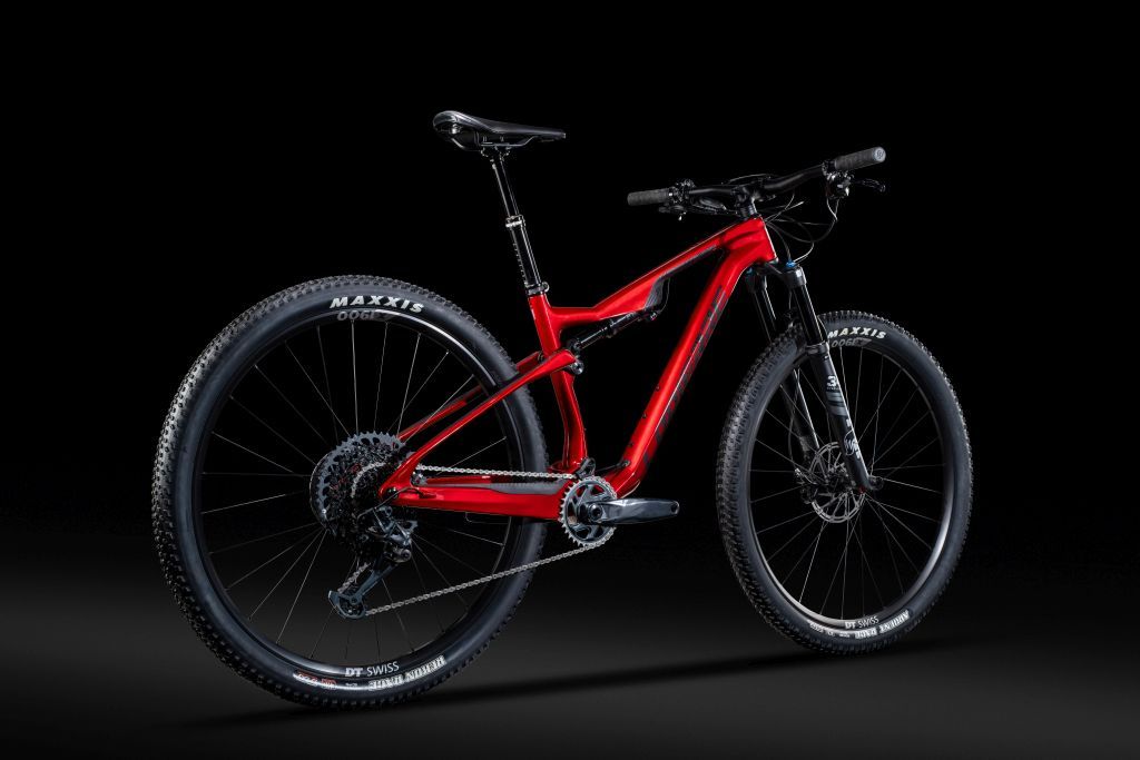Lapierre XRM 7.9 - cherry red - glossy