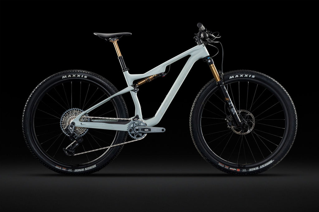 Lapierre XRM 9.9 - vapor green - satin - vue 1