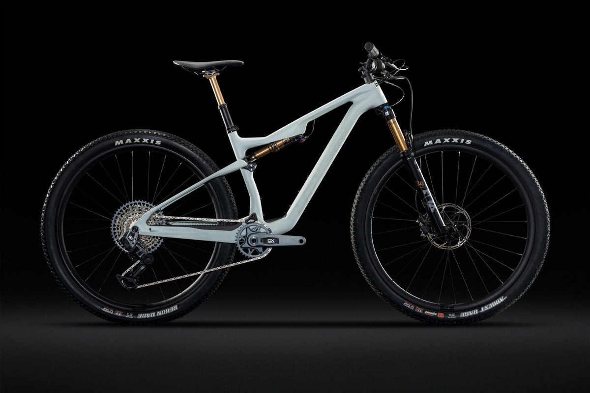 Lapierre XRM 9.9 - vapor green - satin - vue 1