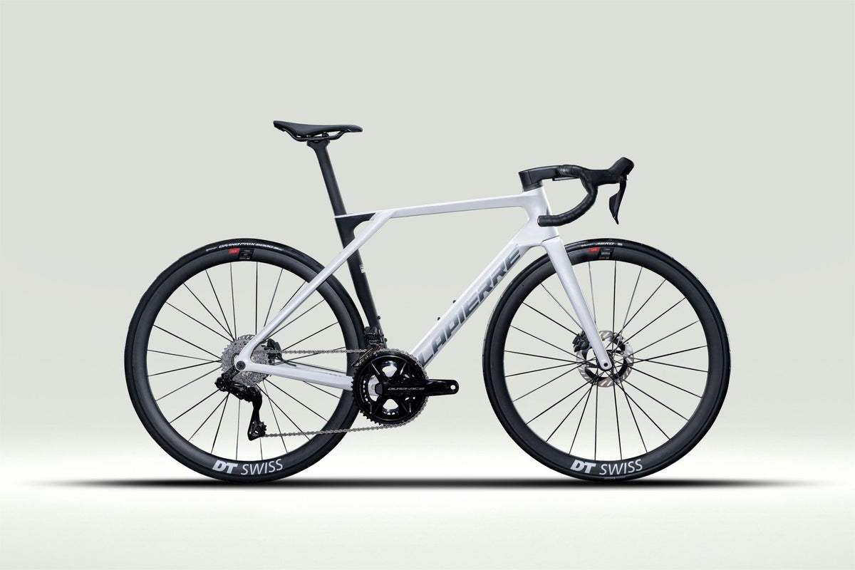 Lapierre XELIUS DRS 10.0 - paris stone beige - glossy