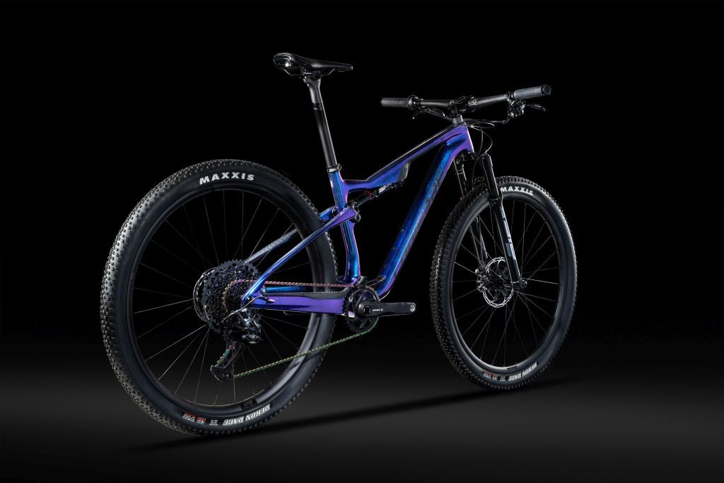 Lapierre XR 9.9 - glam blue - glossy