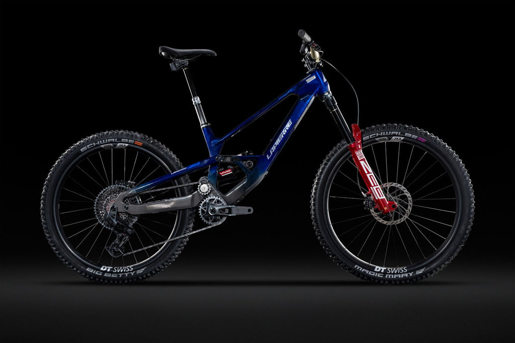 Lapierre SPICY CF TEAM - vue 1