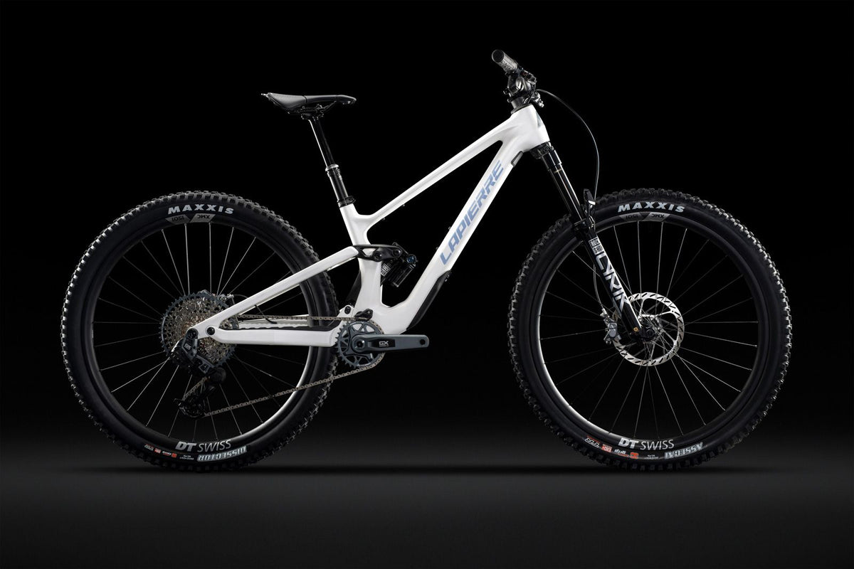 Lapierre ZESTY CF 9.9 - vue 1