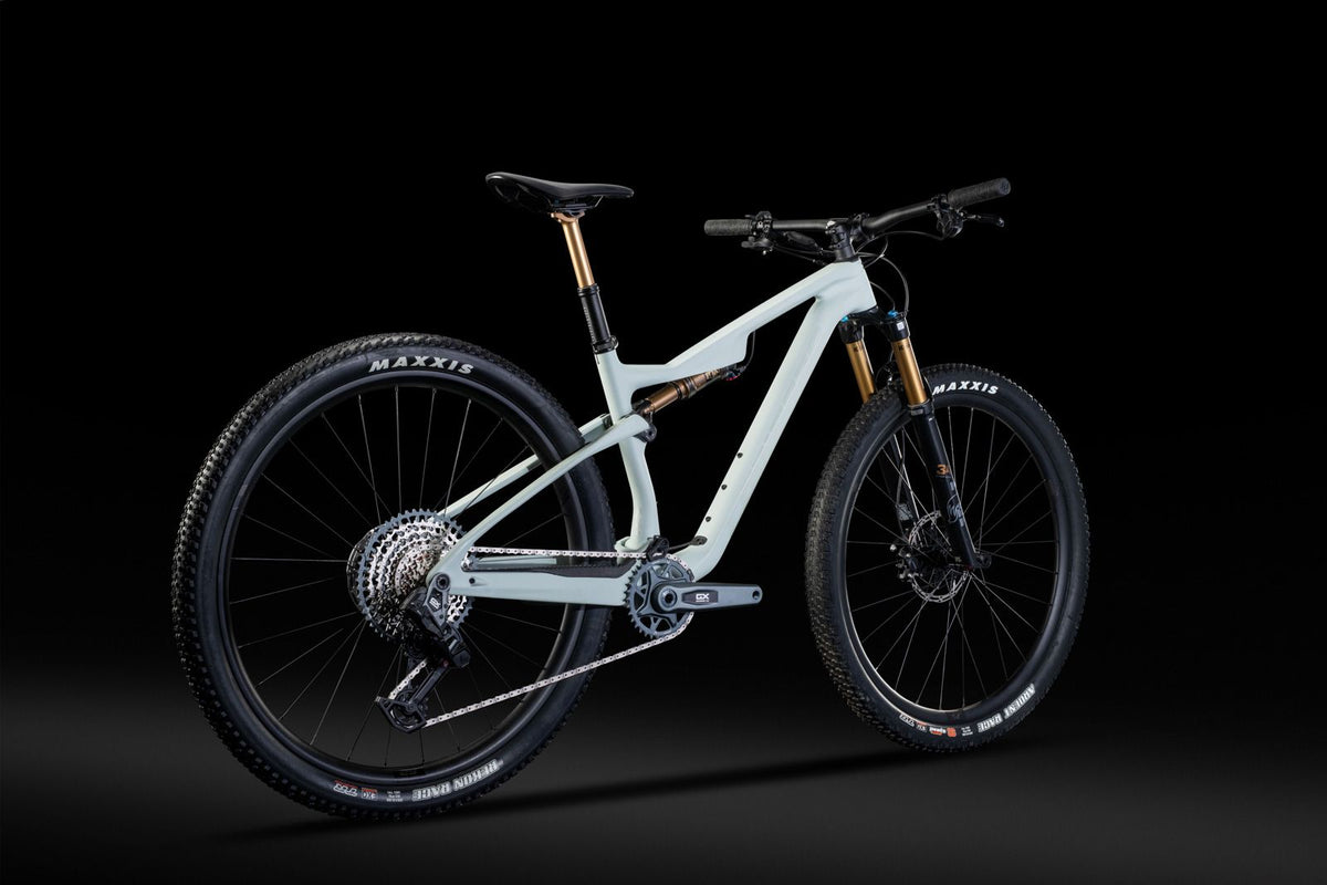 Lapierre XRM 9.9 - vapor green - satin - vue 2