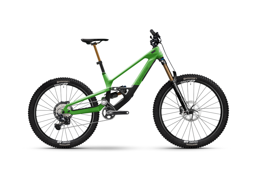 Lapierre SPICY CF 8.9 - glowing green - glossy