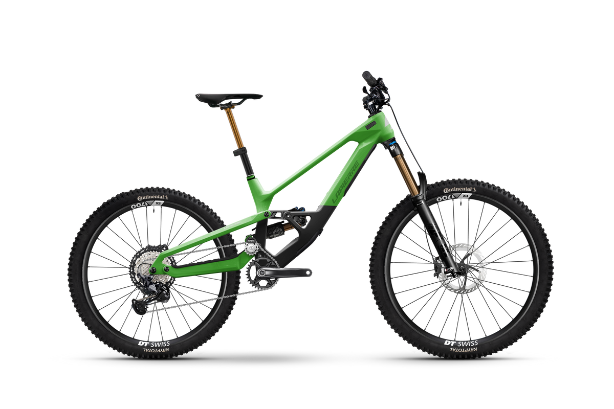 Lapierre SPICY CF 8.9 - glowing green - glossy
