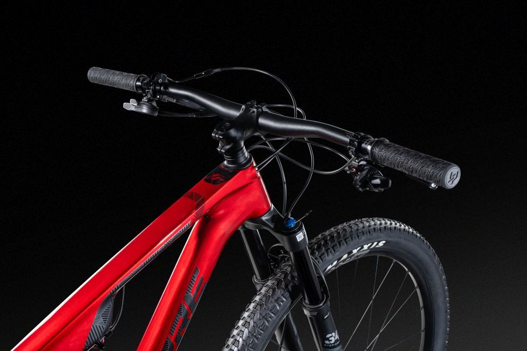 Lapierre XRM 7.9 - cherry red - glossy