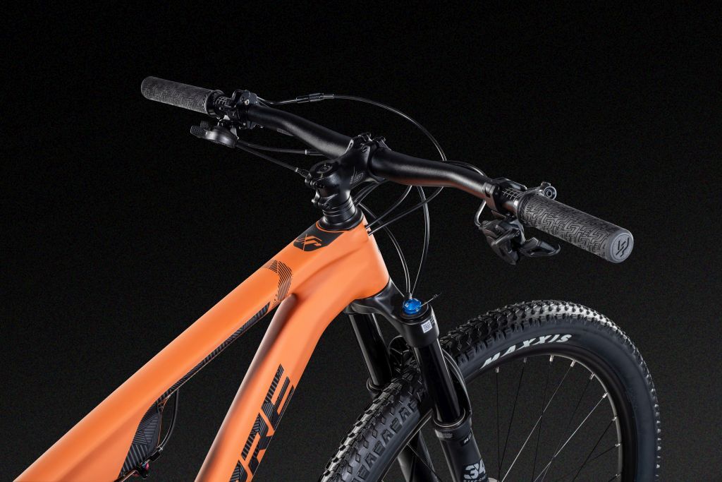 Lapierre XRM 6.9 - ocher - mat