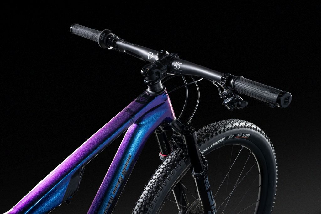 Lapierre XR 9.9 - glam blue - glossy