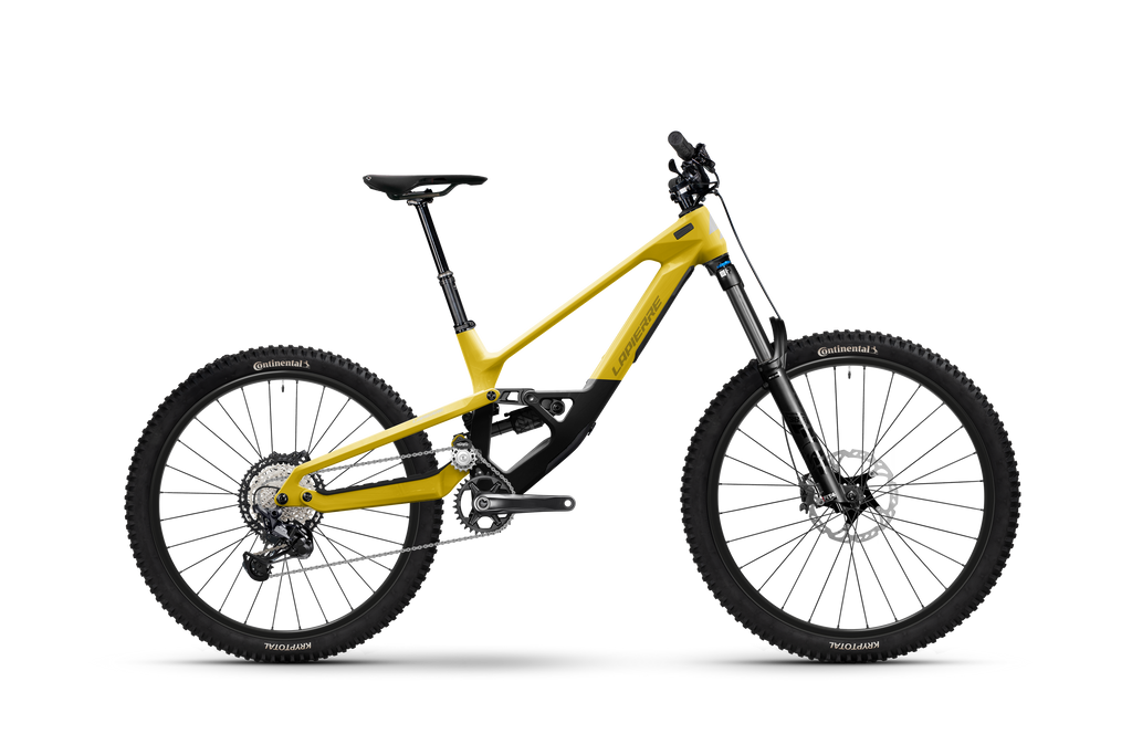 Lapierre SPICY CF 7.9 - pollen yellow - glossy