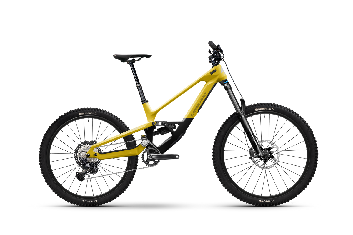 Lapierre SPICY CF 7.9 - pollen yellow - glossy