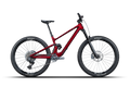 Lapierre ZESTY CF 8.9 - cranberry juice red - glossy