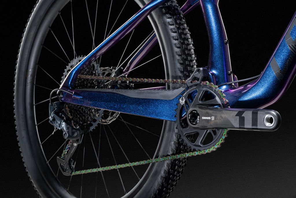 Lapierre XR 9.9 - glam blue - glossy