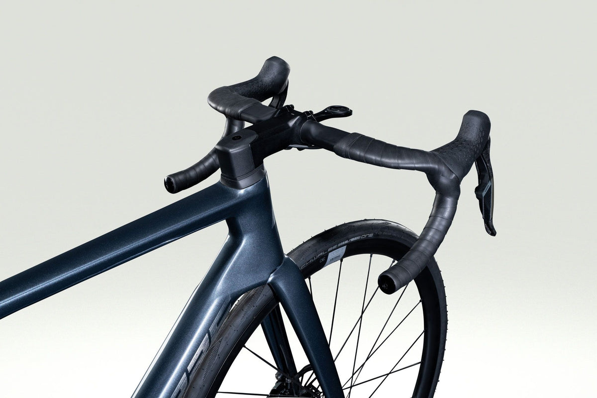 Lapierre XELIUS DRS 6.0 AXS - gravity grey - glossy - detail 1