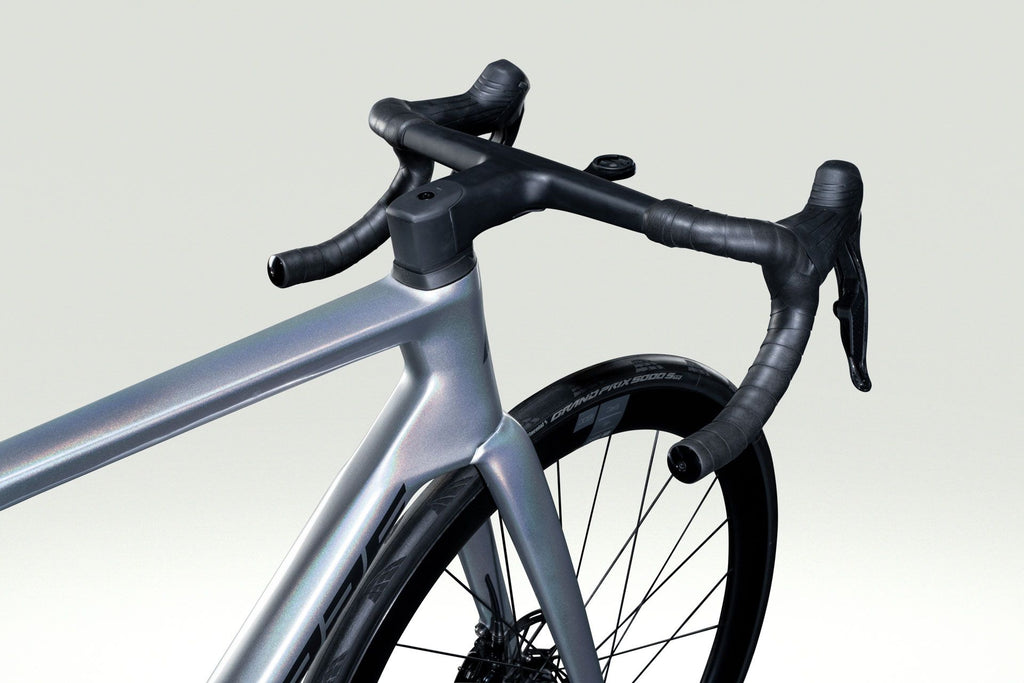 Lapierre XELIUS DRS 8.0 AXS - chrome glossy - detail 1