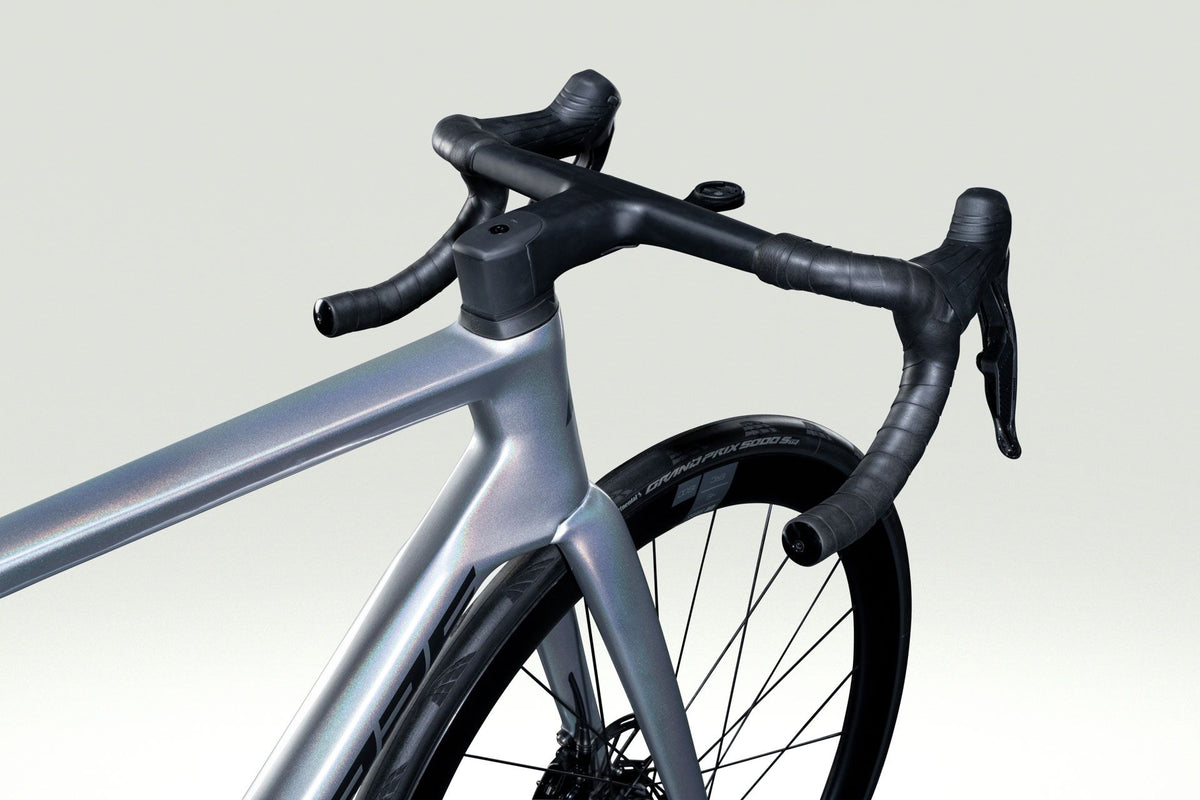 Lapierre XELIUS DRS 8.0 AXS - chrome glossy - detail 1