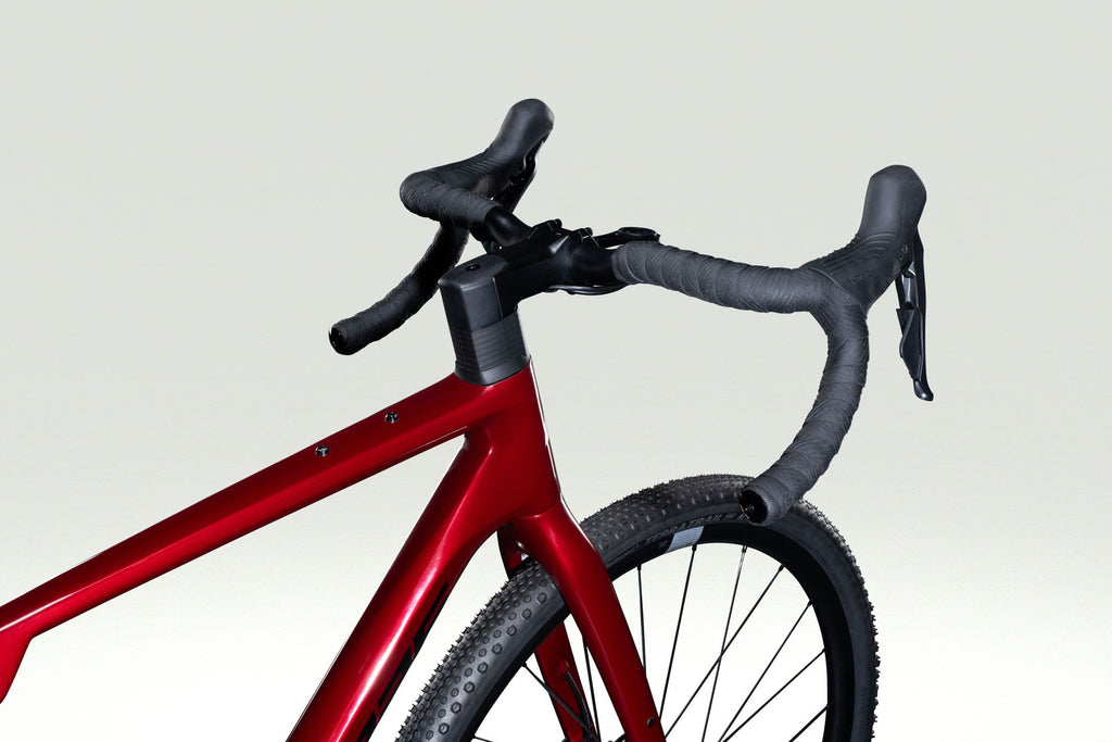 Lapierre CROSSHILL CF 6.0 - cranberry juice red - glossy - detail 1
