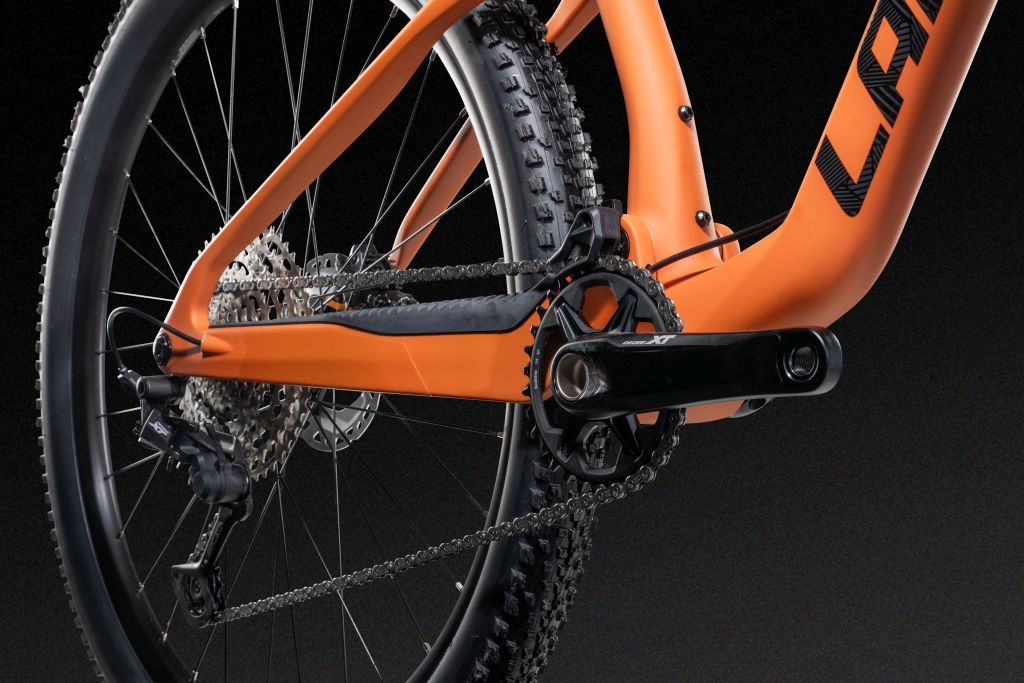 Lapierre XRM 6.9 - ocher - mat
