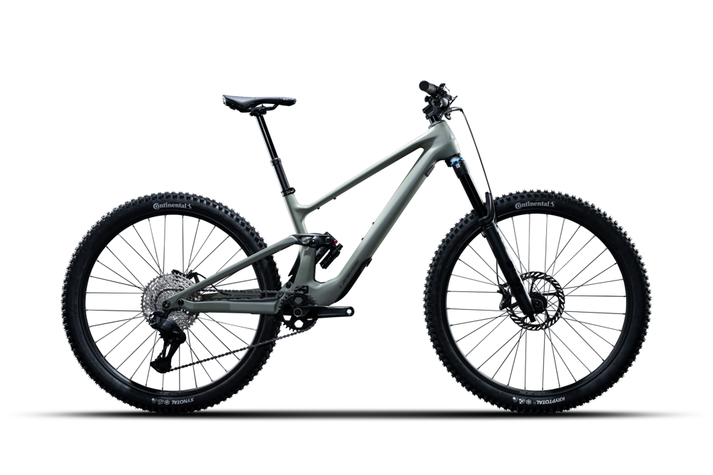 Lapierre ZESTY CF 7.9 - graphite grey - satin