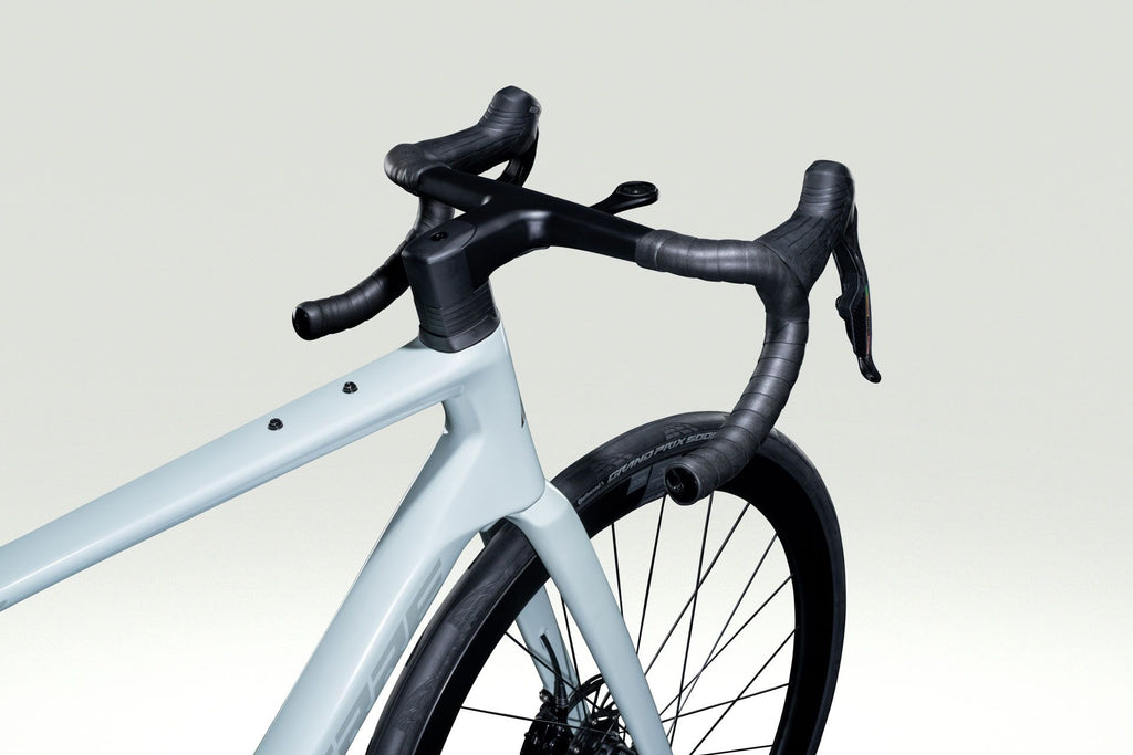 Lapierre PULSIUM 8.0 AXS - fresh mint blue - glossy - detail 1