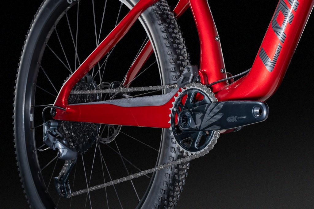 Lapierre XRM 7.9 - cherry red - glossy