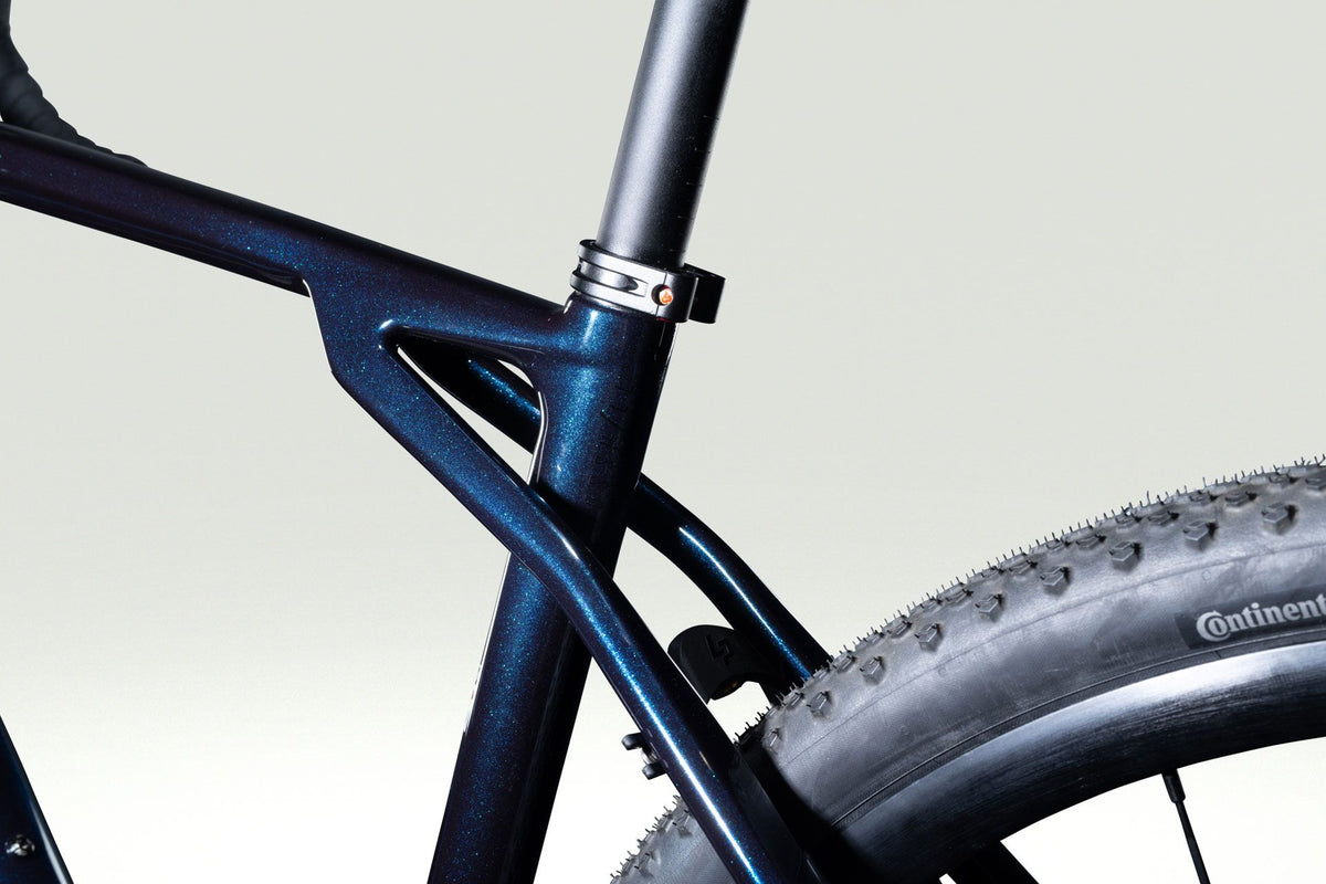 Lapierre CROSSHILL CF 5.0 - crepuscule blue - glossy - detail 10