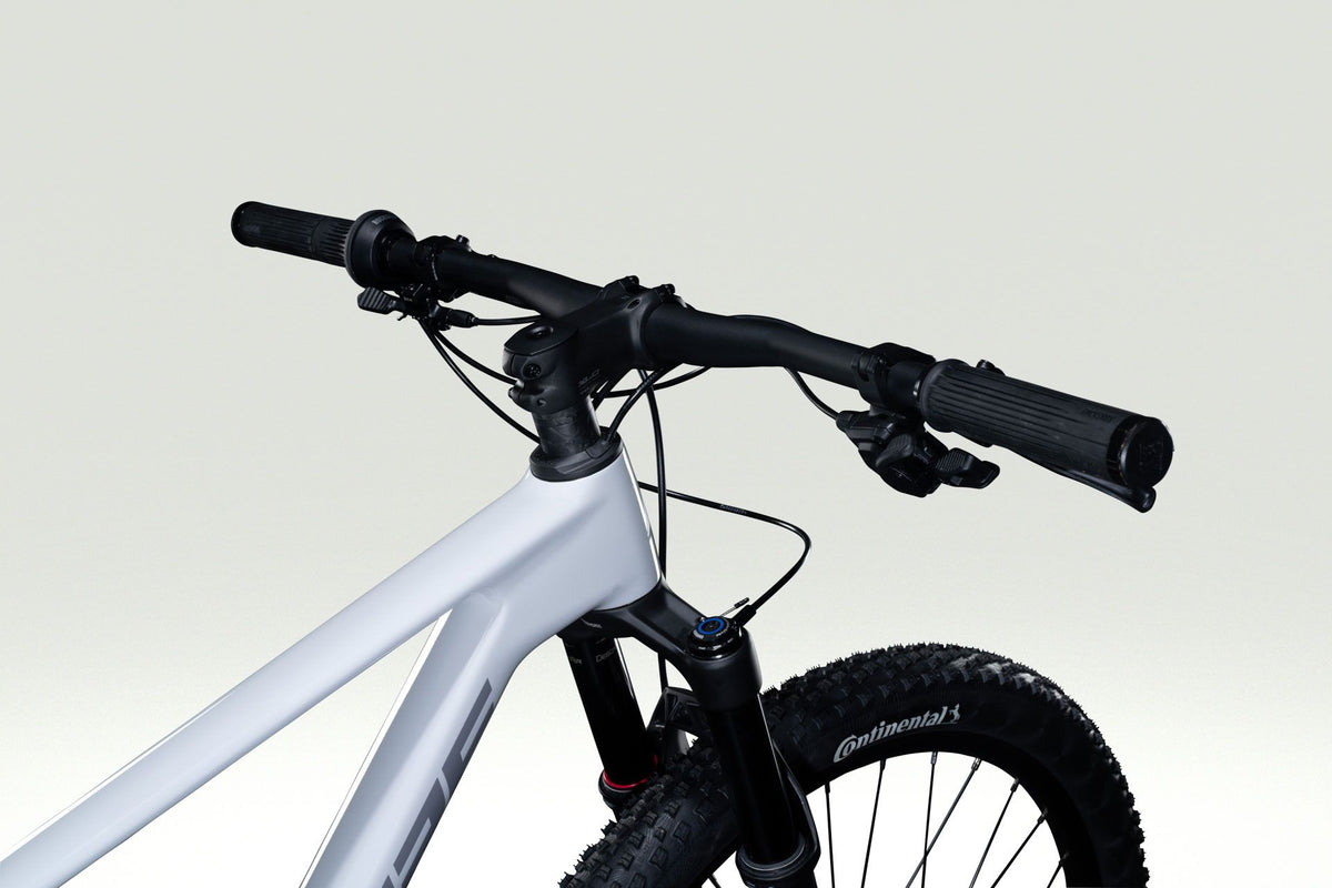 Lapierre XR 5.9 - deep emerald green - glossy - detail 1